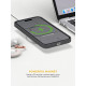 Чохол ArmorStandart ICON2 MagCase для Apple iPhone 17 Air Black (ARM86250)