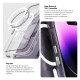 Чохол ArmorStandart Clear MagCase для Apple iPhone 17 Air Tansparent (ARM86254)