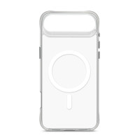 Чохол ArmorStandart Clear MagCase для Apple iPhone 17 Air Tansparent (ARM86254)