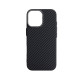 Чохол ArmorStandart LikeCarbon2 Mag Case для Apple iPhone 17 Carbon Black (ARM86257)