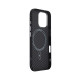 Чохол ArmorStandart LikeCarbon2 Mag Case для Apple iPhone 17 Carbon Black (ARM86257)