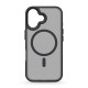 Чохол ArmorStandart Uniq Mag Case для Apple iPhone 17 Black (ARM86261)