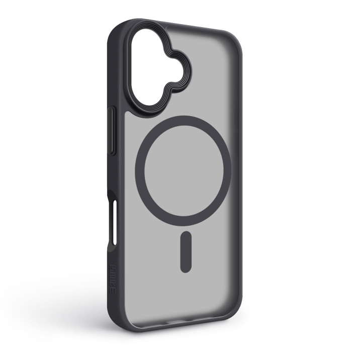 Чохол ArmorStandart Uniq Mag Case для Apple iPhone 17 Black (ARM86261)