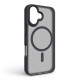Чохол ArmorStandart Uniq Mag Case для Apple iPhone 17 Black (ARM86261)