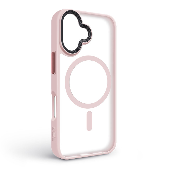 Чохол ArmorStandart Uniq Mag Case для Apple iPhone 17 Pink (ARM86263)