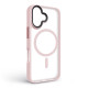 Чохол ArmorStandart Uniq Mag Case для Apple iPhone 17 Pink (ARM86263)