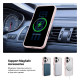 Чохол ArmorStandart Uniq Mag Case для Apple iPhone 17 Pink (ARM86263)