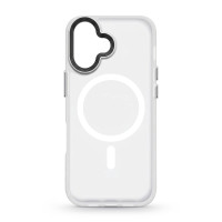 Чохол ArmorStandart Uniq Mag Case для Apple iPhone 17 Matte Clear (ARM86264)