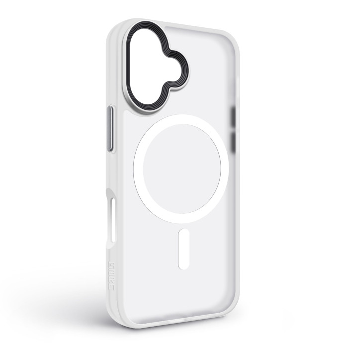 Чохол ArmorStandart Uniq Mag Case для Apple iPhone 17 Matte Clear (ARM86264)