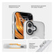 Чохол ArmorStandart Uniq Mag Case для Apple iPhone 17 Matte Clear (ARM86264)