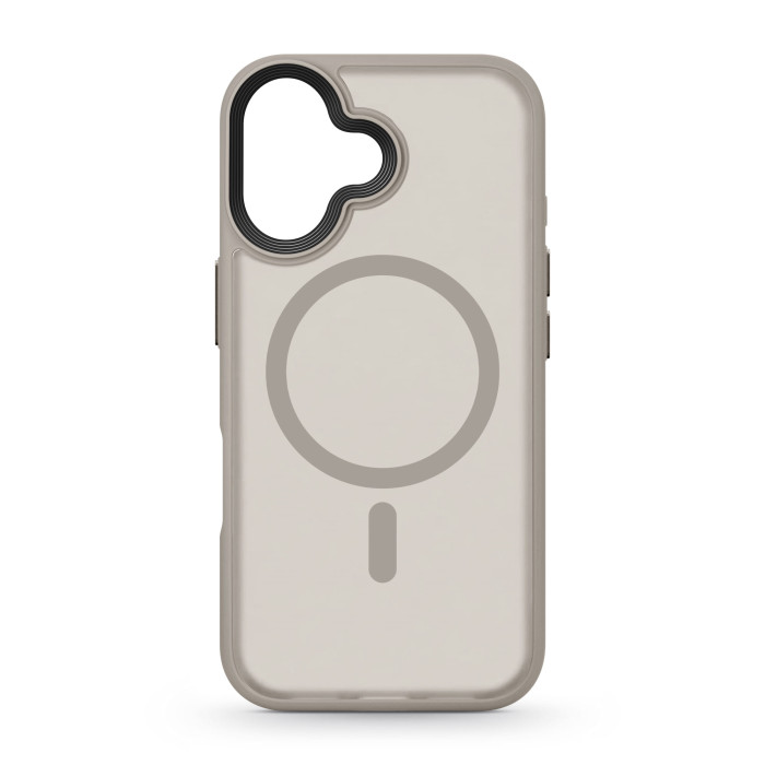 Чохол ArmorStandart Uniq Mag Case для Apple iPhone 17 Titanium Grey (ARM86265)