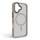 Чохол ArmorStandart Uniq Mag Case для Apple iPhone 17 Titanium Grey (ARM86265)