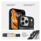 Чохол ArmorStandart Uniq MagCase для Apple iPhone 17 Pro Black (ARM86266)