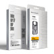 Чохол ArmorStandart Uniq MagCase для Apple iPhone 17 Pro Black (ARM86266)