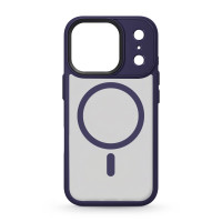 Чохол ArmorStandart Uniq Mag Case для Apple iPhone 17 Pro Dark Blue (ARM86267)