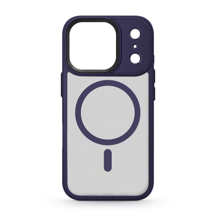 Чохол ArmorStandart Uniq Mag Case для Apple iPhone 17 Pro Dark Blue (ARM86267)