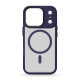 Чохол ArmorStandart Uniq Mag Case для Apple iPhone 17 Pro Dark Blue (ARM86267)