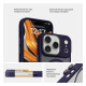 Чохол ArmorStandart Uniq Mag Case для Apple iPhone 17 Pro Dark Blue (ARM86267)