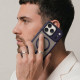 Чохол ArmorStandart Uniq Mag Case для Apple iPhone 17 Pro Dark Blue (ARM86267)
