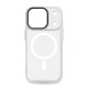 Чохол ArmorStandart Uniq MagCase для Apple iPhone 17 Pro Matte Clear (ARM86269)