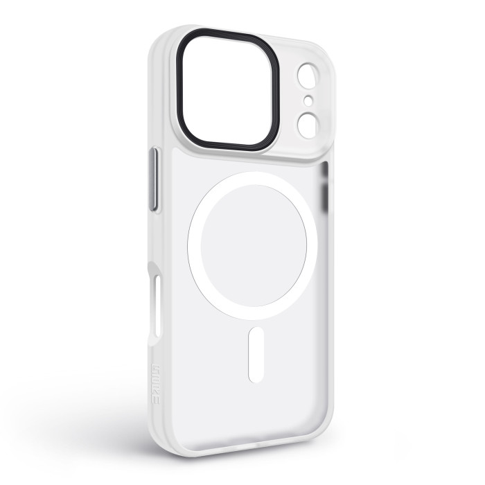 Чохол ArmorStandart Uniq MagCase для Apple iPhone 17 Pro Matte Clear (ARM86269)
