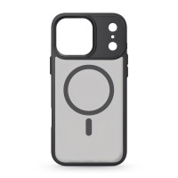 Чохол ArmorStandart Uniq MagCase для Apple iPhone 17 Pro Max Black (ARM86271)