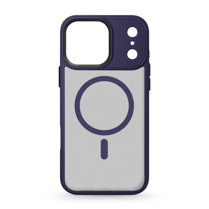 Чохол ArmorStandart Uniq Mag Case для Apple iPhone 17 Pro Max Dark Blue (ARM86272)