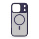 Чохол ArmorStandart Uniq Mag Case для Apple iPhone 17 Pro Max Dark Blue (ARM86272)