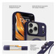Чохол ArmorStandart Uniq Mag Case для Apple iPhone 17 Pro Max Dark Blue (ARM86272)