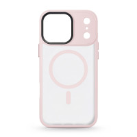 Чохол ArmorStandart Uniq MagCase для Apple iPhone 17 Pro Max Pink (ARM86273)