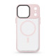Чохол ArmorStandart Uniq MagCase для Apple iPhone 17 Pro Max Pink (ARM86273)