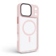 Чохол ArmorStandart Uniq MagCase для Apple iPhone 17 Pro Max Pink (ARM86273)