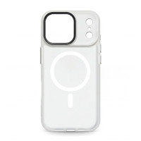 Чохол ArmorStandart Uniq MagCase для Apple iPhone 17 Pro Max Matte Clear (ARM86274)