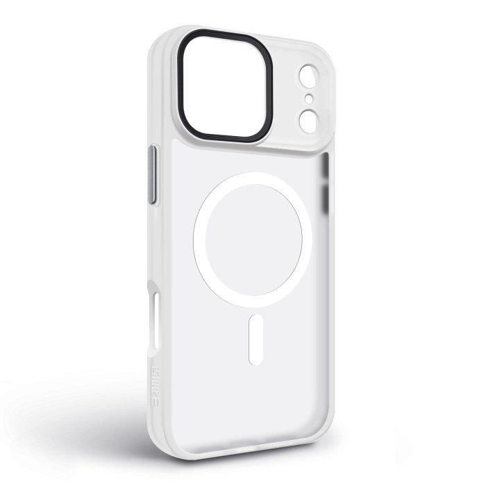 Чохол ArmorStandart Uniq MagCase для Apple iPhone 17 Pro Max Matte Clear (ARM86274)