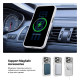 Чохол ArmorStandart Uniq MagCase для Apple iPhone 17 Pro Max Matte Clear (ARM86274)