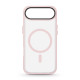 Чохол ArmorStandart Uniq MagCase для Apple iPhone 17 Air Pink (ARM86278)
