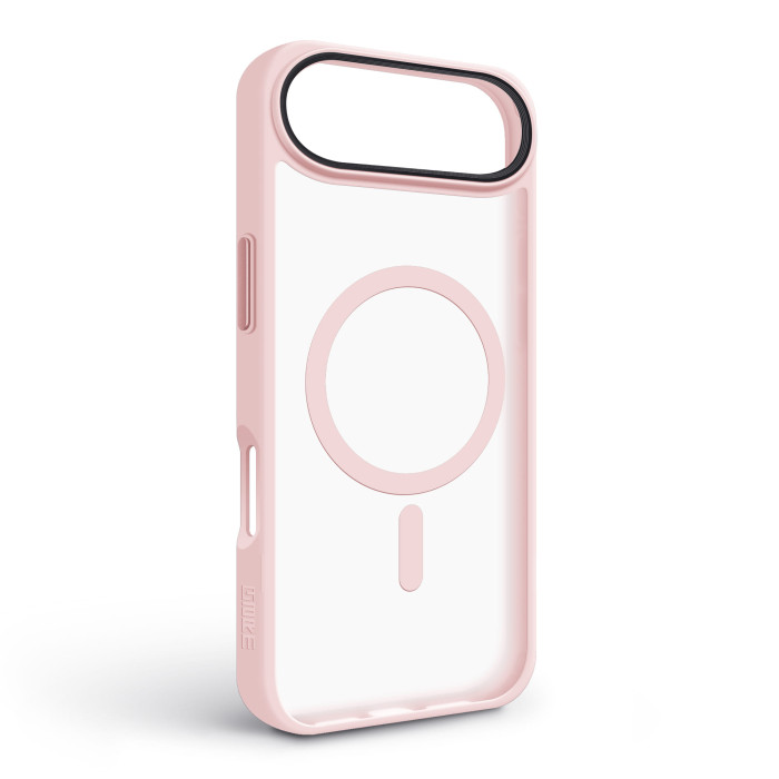 Чохол ArmorStandart Uniq MagCase для Apple iPhone 17 Air Pink (ARM86278)