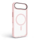 Чохол ArmorStandart Uniq MagCase для Apple iPhone 17 Air Pink (ARM86278)
