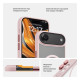 Чохол ArmorStandart Uniq MagCase для Apple iPhone 17 Air Pink (ARM86278)