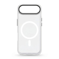 Чохол ArmorStandart Uniq MagCase для Apple iPhone 17 Air Matte Clear (ARM86279)