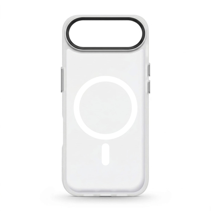 Чохол ArmorStandart Uniq MagCase для Apple iPhone 17 Air Matte Clear (ARM86279)