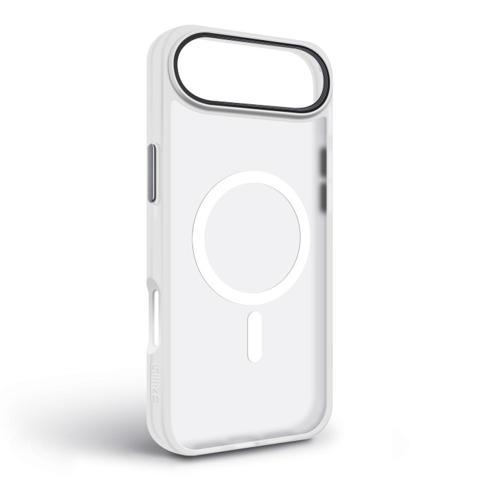 Чохол ArmorStandart Uniq MagCase для Apple iPhone 17 Air Matte Clear (ARM86279)