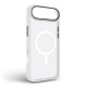 Чохол ArmorStandart Uniq MagCase для Apple iPhone 17 Air Matte Clear (ARM86279)