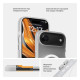 Чохол ArmorStandart Uniq MagCase для Apple iPhone 17 Air Matte Clear (ARM86279)