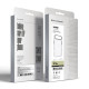 Чохол ArmorStandart Uniq MagCase для Apple iPhone 17 Air Matte Clear (ARM86279)