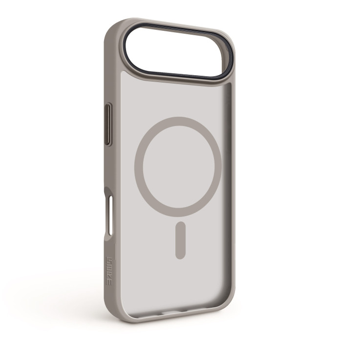 Чохол ArmorStandart Uniq MagCase для Apple iPhone 17 Air Titanium Grey (ARM86280)