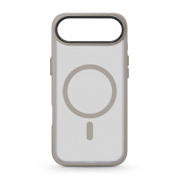 Чохол ArmorStandart Uniq MagCase для Apple iPhone 17 Air Titanium Grey (ARM86280)