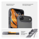 Чохол ArmorStandart Uniq MagCase для Apple iPhone 17 Air Titanium Grey (ARM86280)