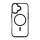 Чохол ArmorStandart Unit Mag Case для Apple iPhone 17 Black (ARM86281)
