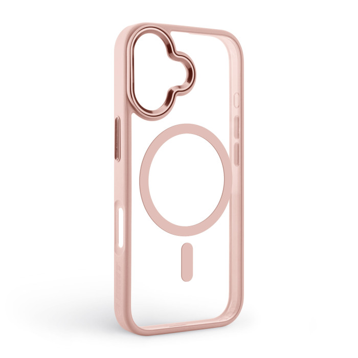 Чохол ArmorStandart Unit Mag Case для Apple iPhone 17 Pale Pink (ARM86288)